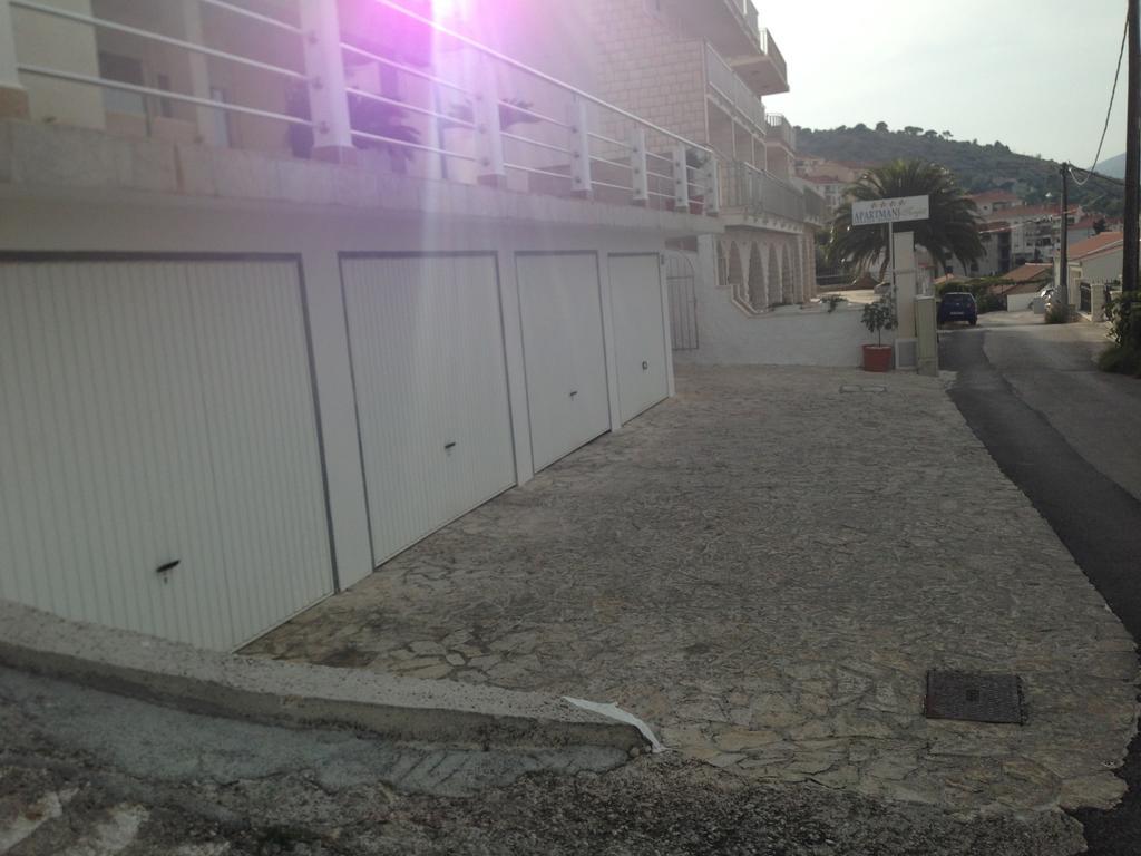Palace View Trogir Habitación foto