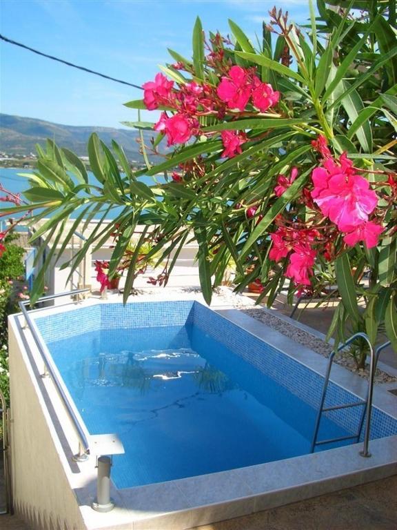 Palace View Trogir Habitación foto