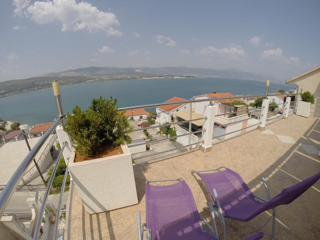 Palace View Trogir Exterior foto