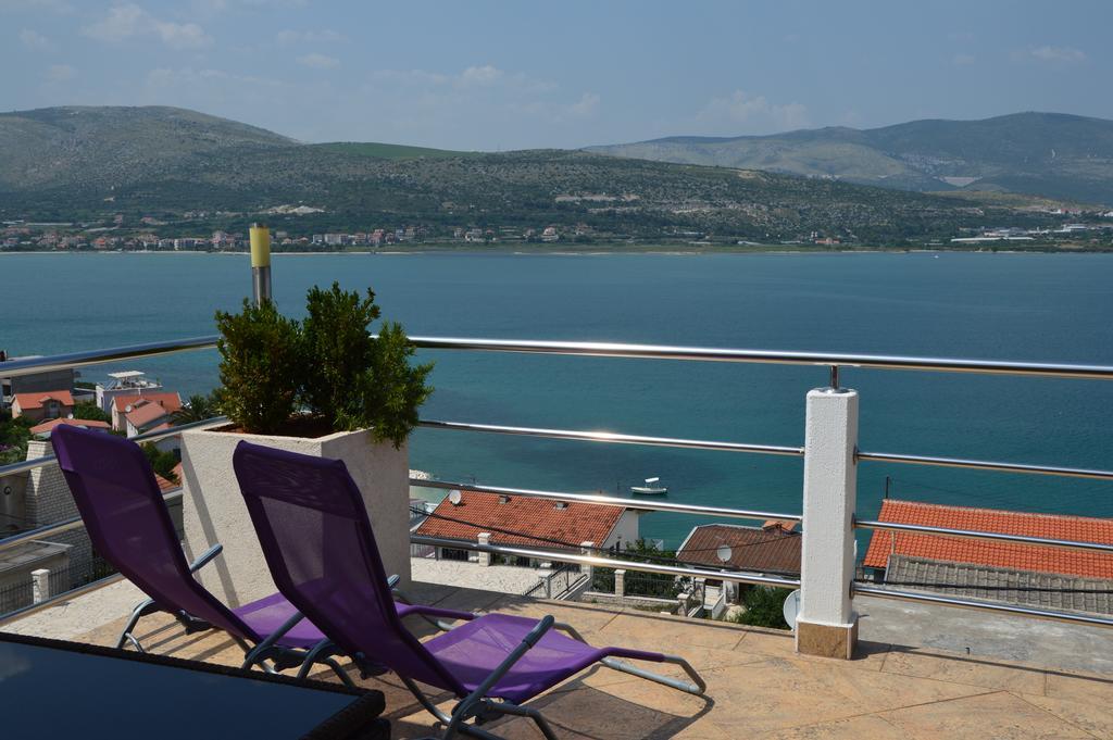 Palace View Trogir Exterior foto