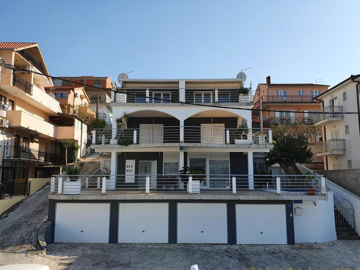 Palace View Trogir Exterior foto